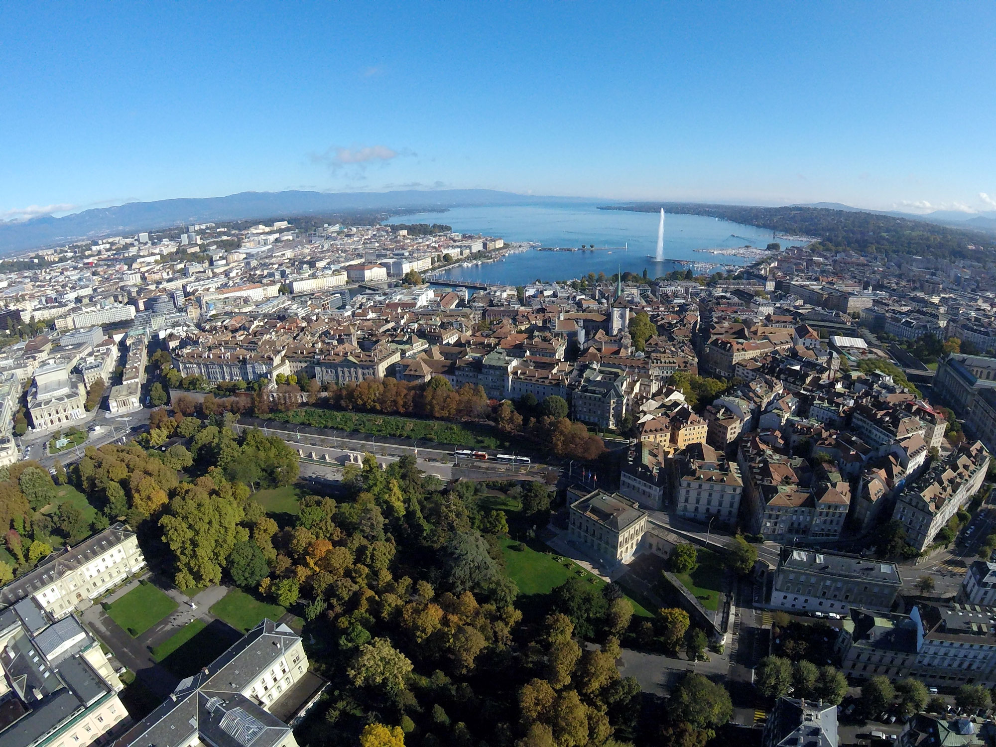 Palais Eynard, Geneva